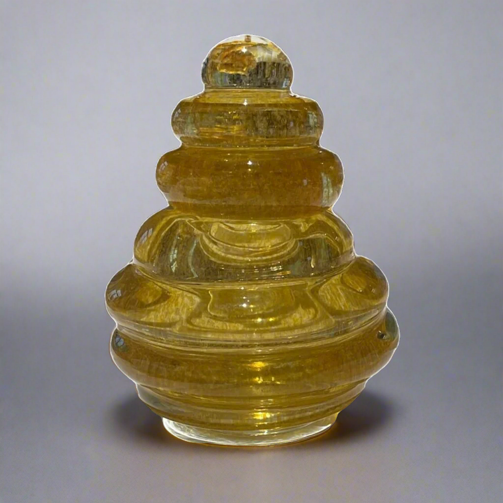 Beehive by Didier Guillon and Léonardo Cimolin