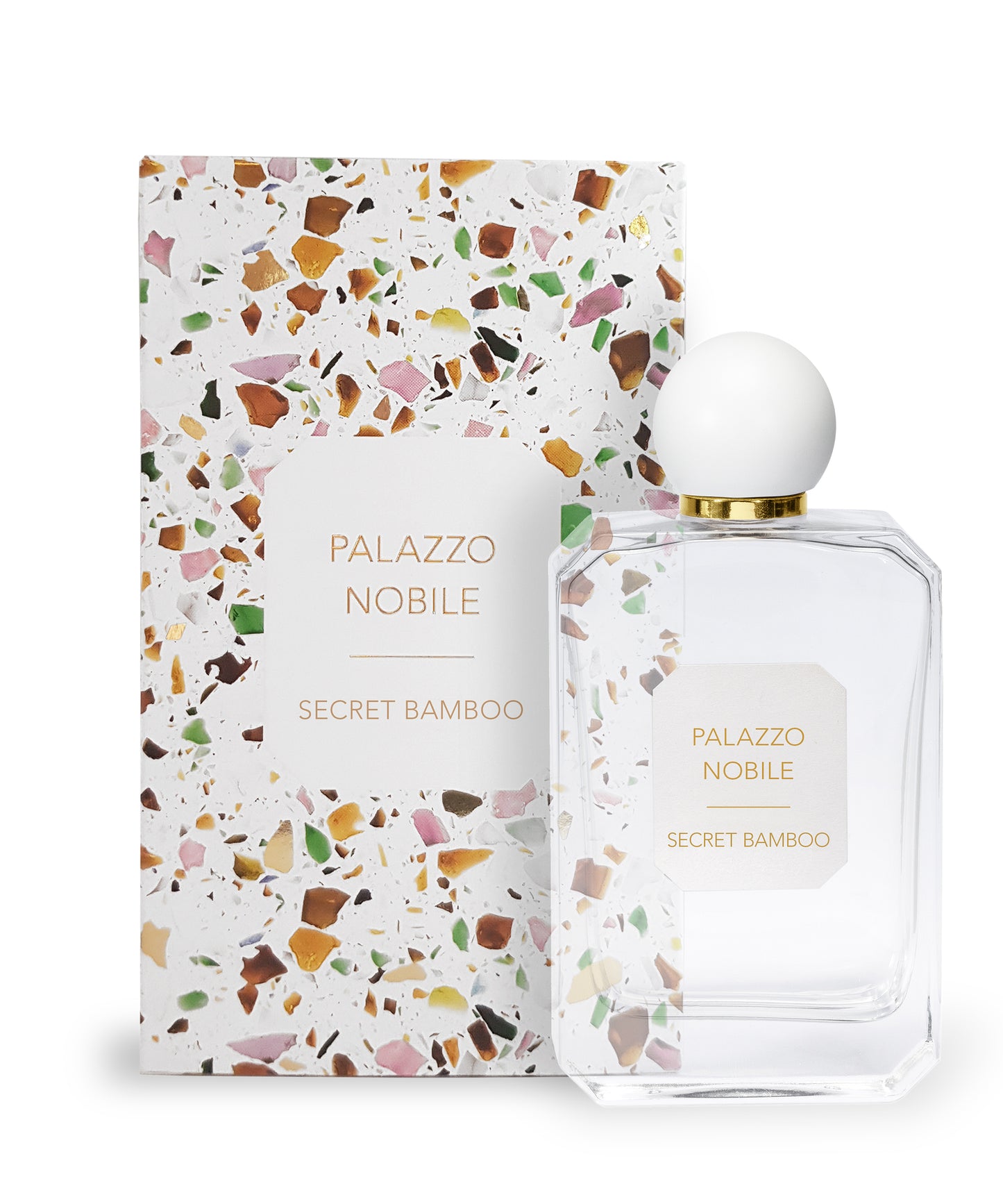 Palazzo Nobile - Secret Bamboo (100ml)