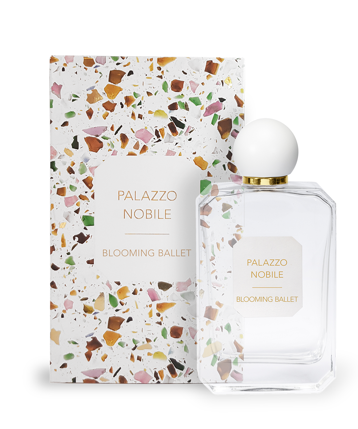 Palazzo Nobile - Blooming Ballet (100ml)