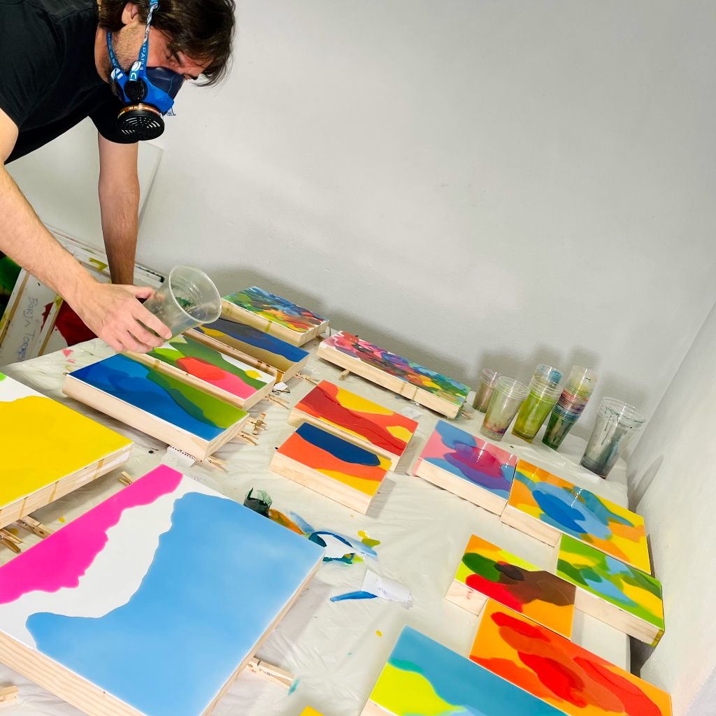 Swag di Borja Torrent