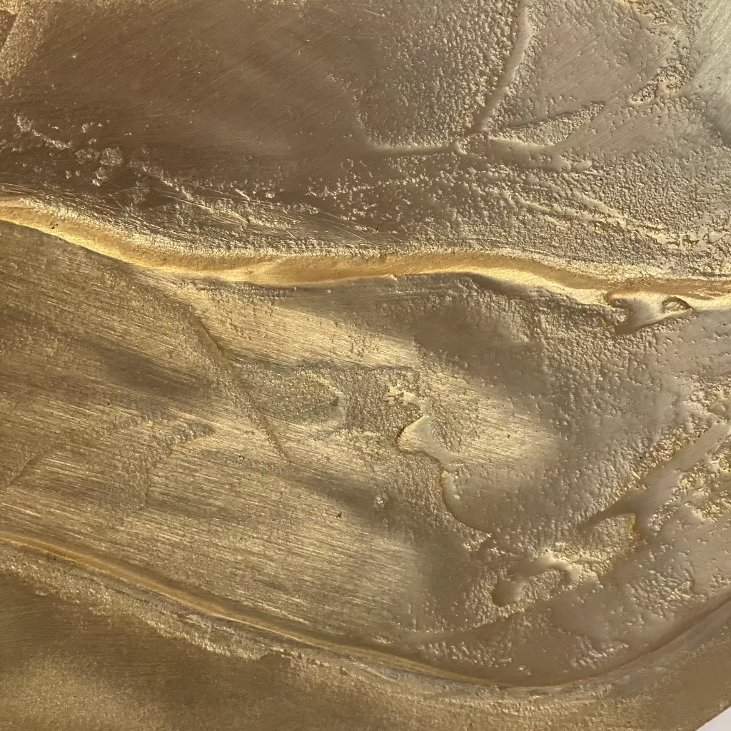 Riva Mirror by Aristide Najean