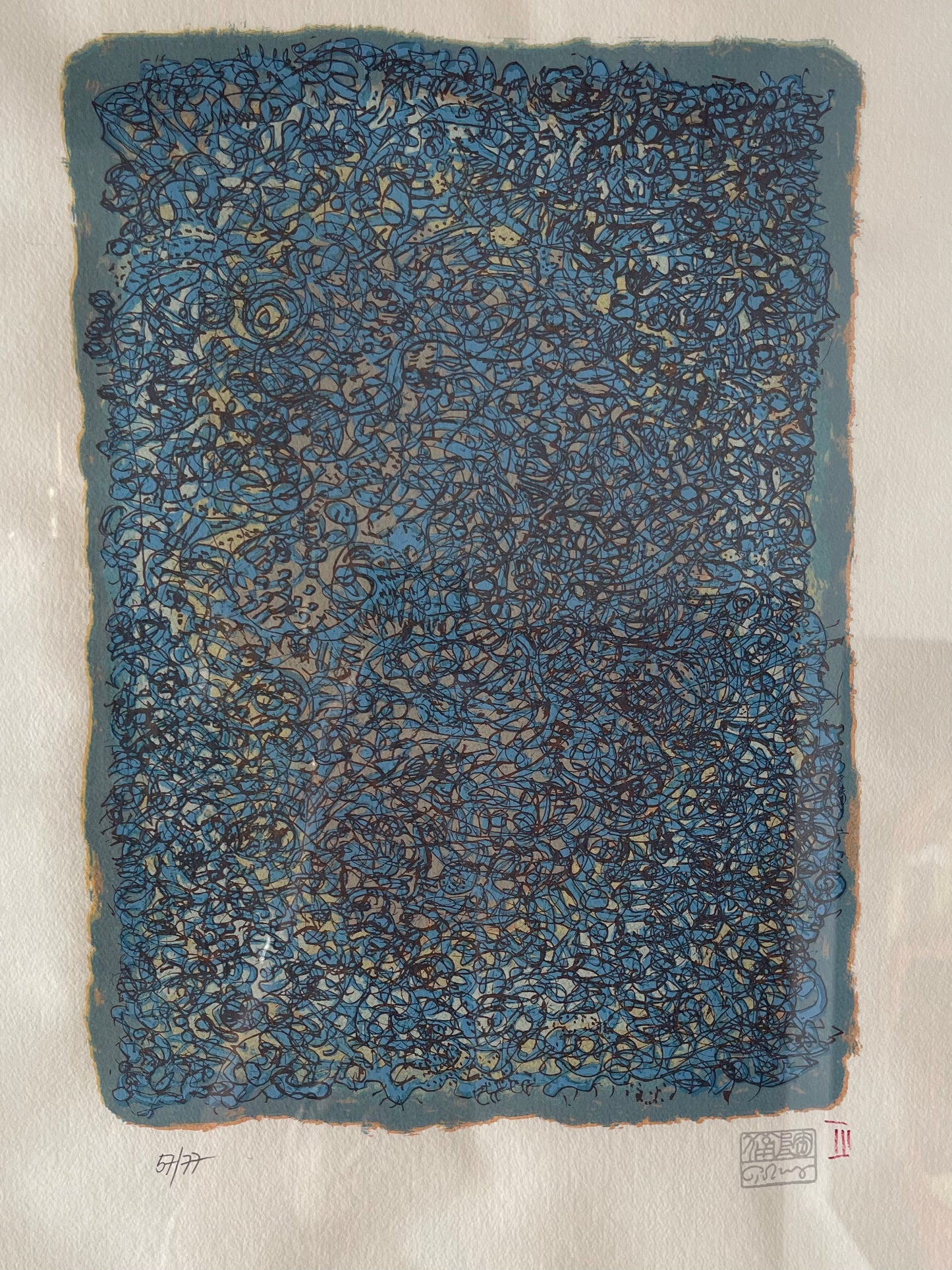 Marc Tobey