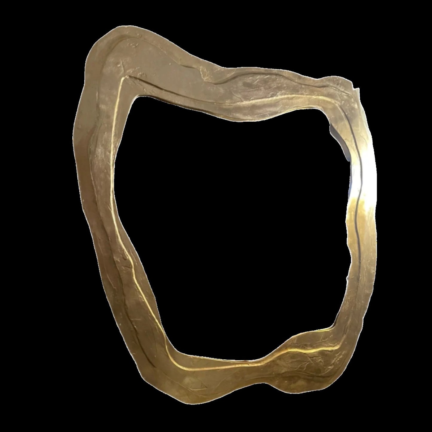 Riva Mirror by Aristide Najean