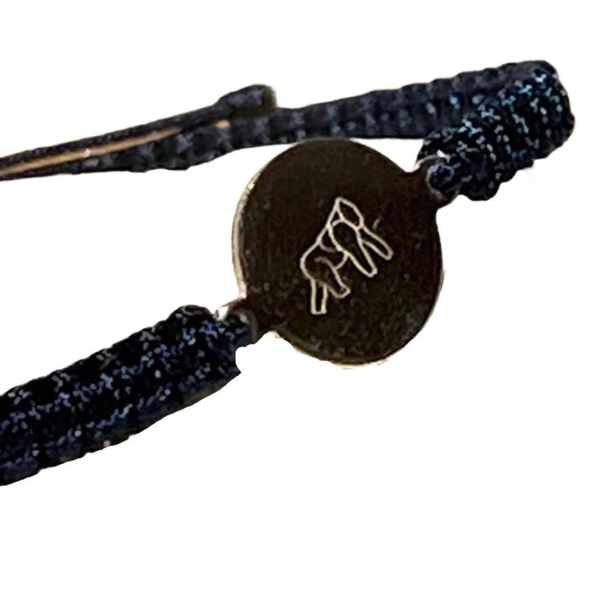 Bracciale simbolo Ivo