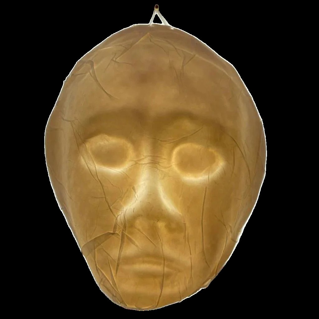 Masque Fantôme de Didier Guillon et Léonardo Cimolin
