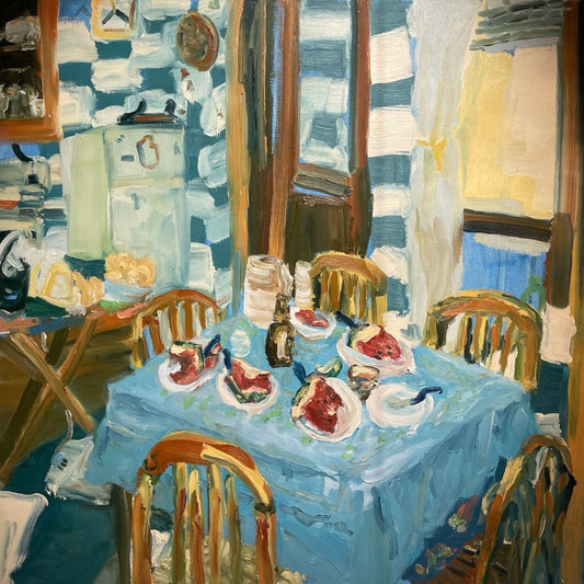 La cucina di Domenica e Salvatore by Sophie Westerlind