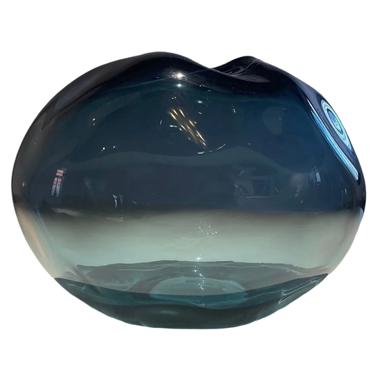 Murano Glass vase by Marina and Susanna Sent (M)