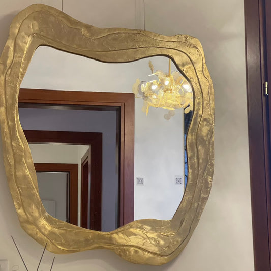 Riva Mirror by Aristide Najean