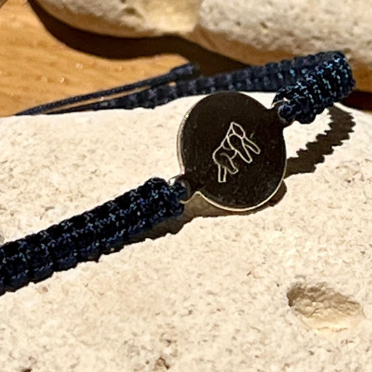 Symbol bracelet Ivo