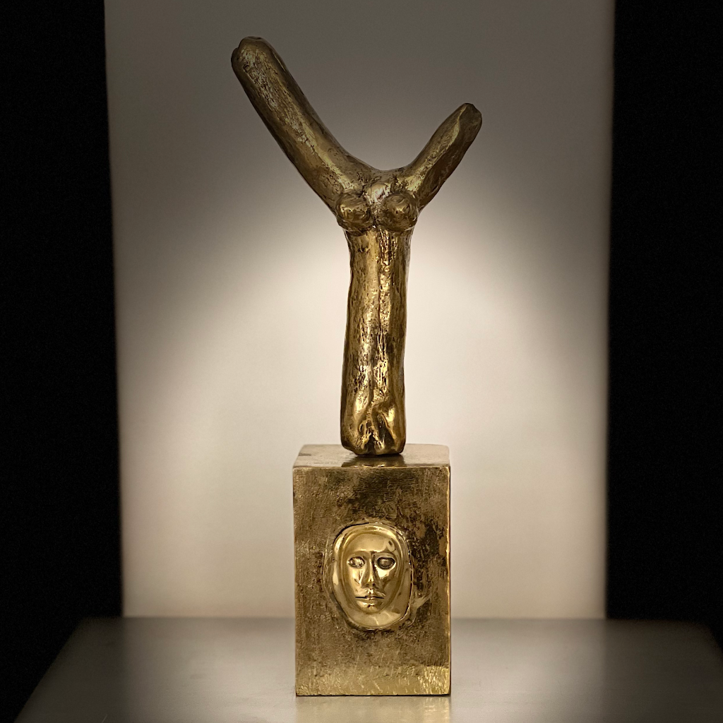 La Femme Fourchette di Didier Guillon
