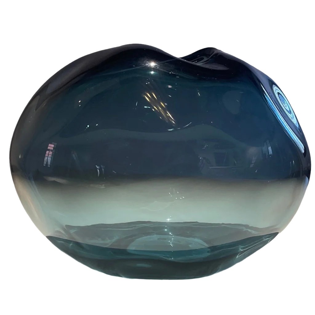 Murano Glass vase by Marina and Susanna Sent (M)